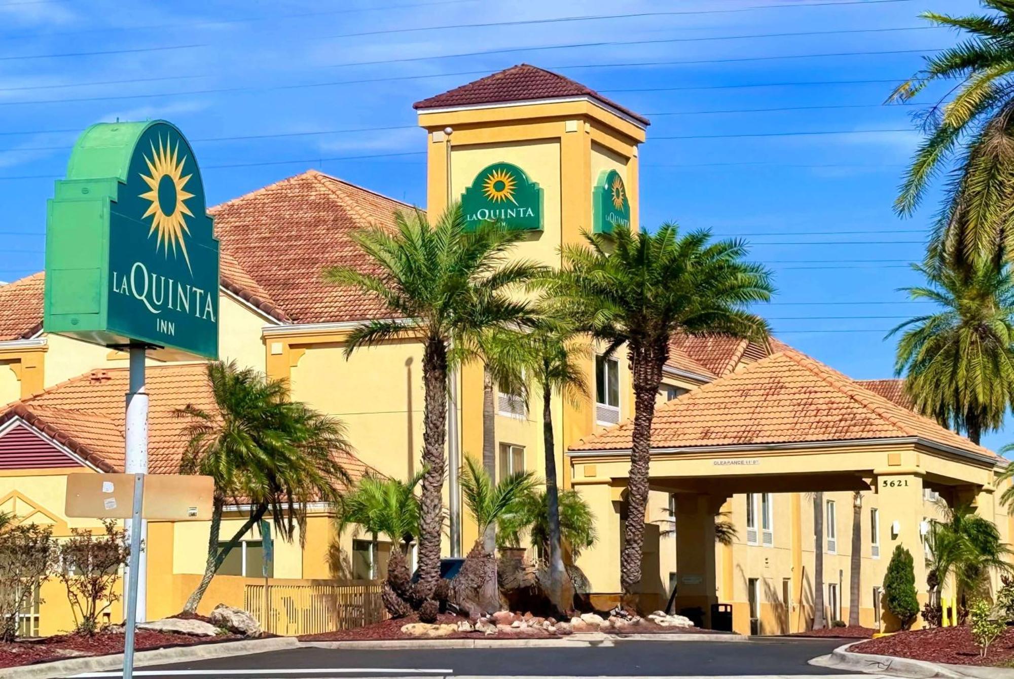 La Quinta By Wyndham Orlando Universal Area - Free Shuttle To Universal Екстер'єр фото