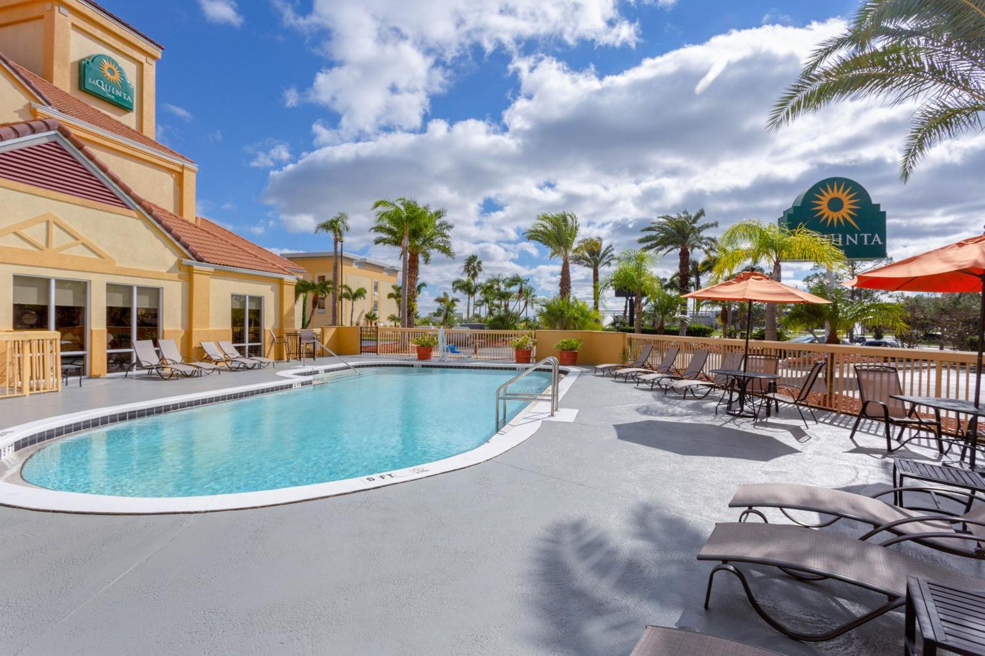 La Quinta By Wyndham Orlando Universal Area - Free Shuttle To Universal Екстер'єр фото