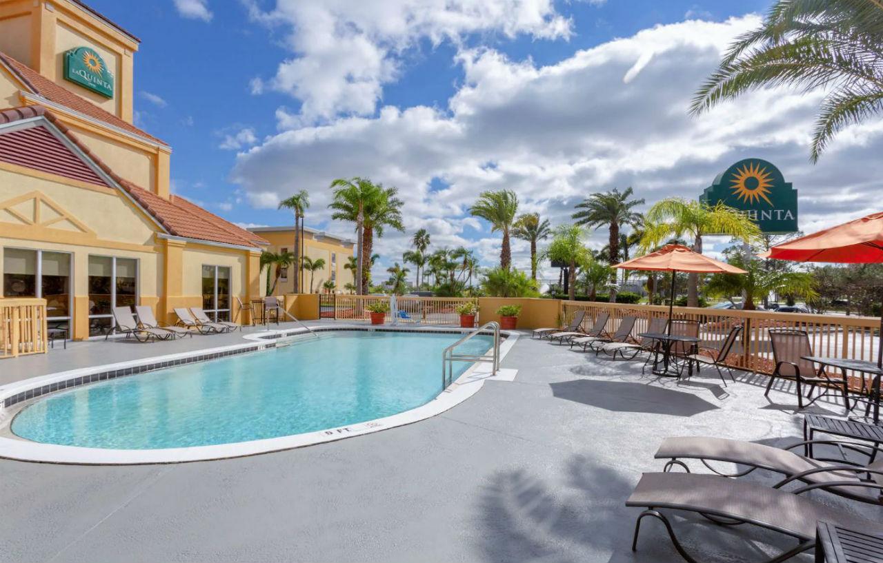 La Quinta By Wyndham Orlando Universal Area - Free Shuttle To Universal Екстер'єр фото
